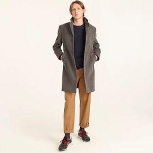 J.Crew Ludlow Top Coat